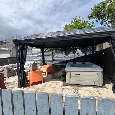 Villa Harbour View On The Lough Edge With Hot Tub Portaferry Exterior foto