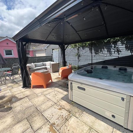 Villa Harbour View On The Lough Edge With Hot Tub Portaferry Exterior foto