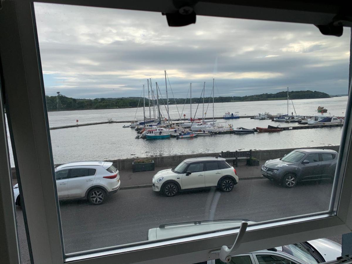 Villa Harbour View On The Lough Edge With Hot Tub Portaferry Exterior foto