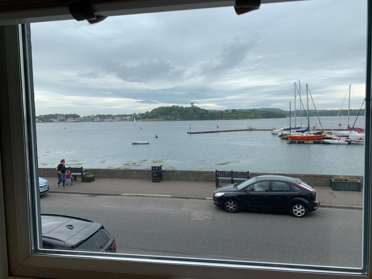 Villa Harbour View On The Lough Edge With Hot Tub Portaferry Exterior foto