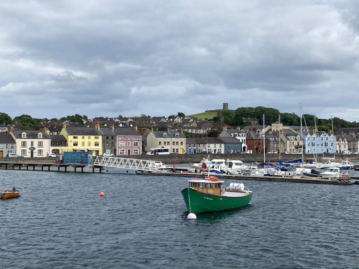 Villa Harbour View On The Lough Edge With Hot Tub Portaferry Exterior foto